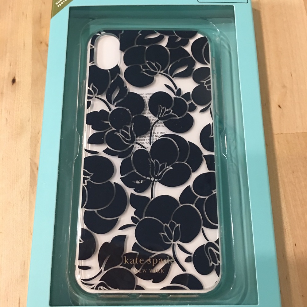 Kate spade iPhone XR case